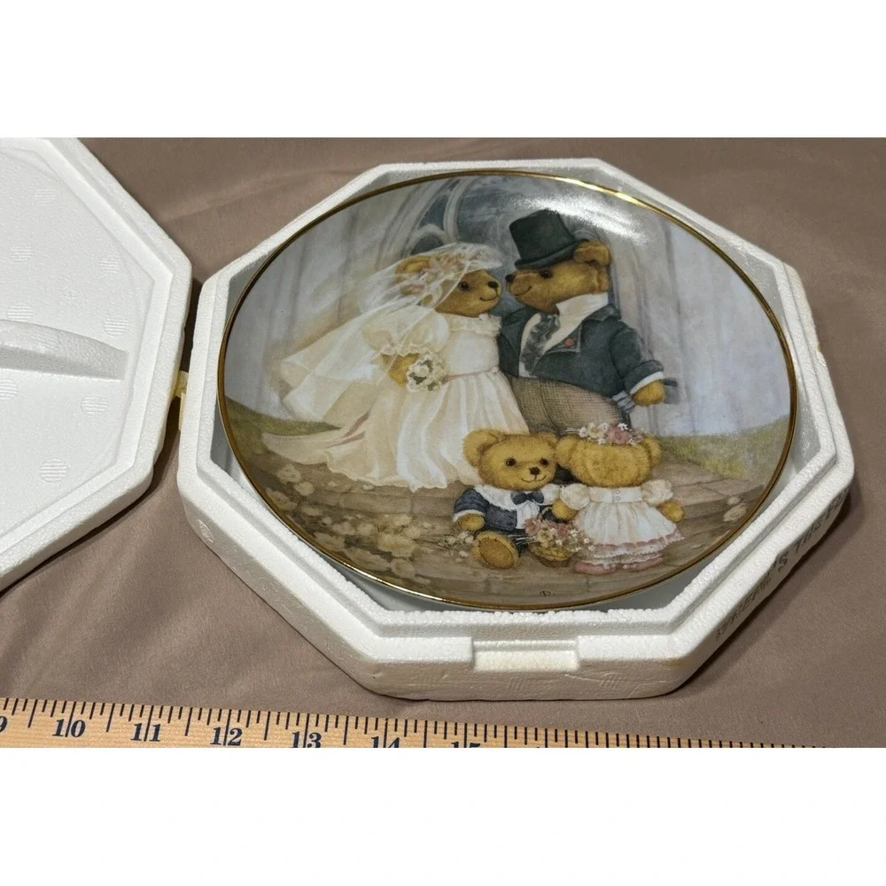 Vintage‎ Franklin Mint Heirloom  